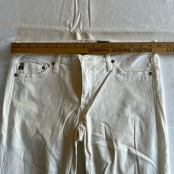 AG Adriano Goldschmied The Ballad Slim Boot size 30R - Picture 5 of 9